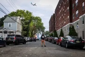 Amid Newark building boom, Passaic River flooding poses thre