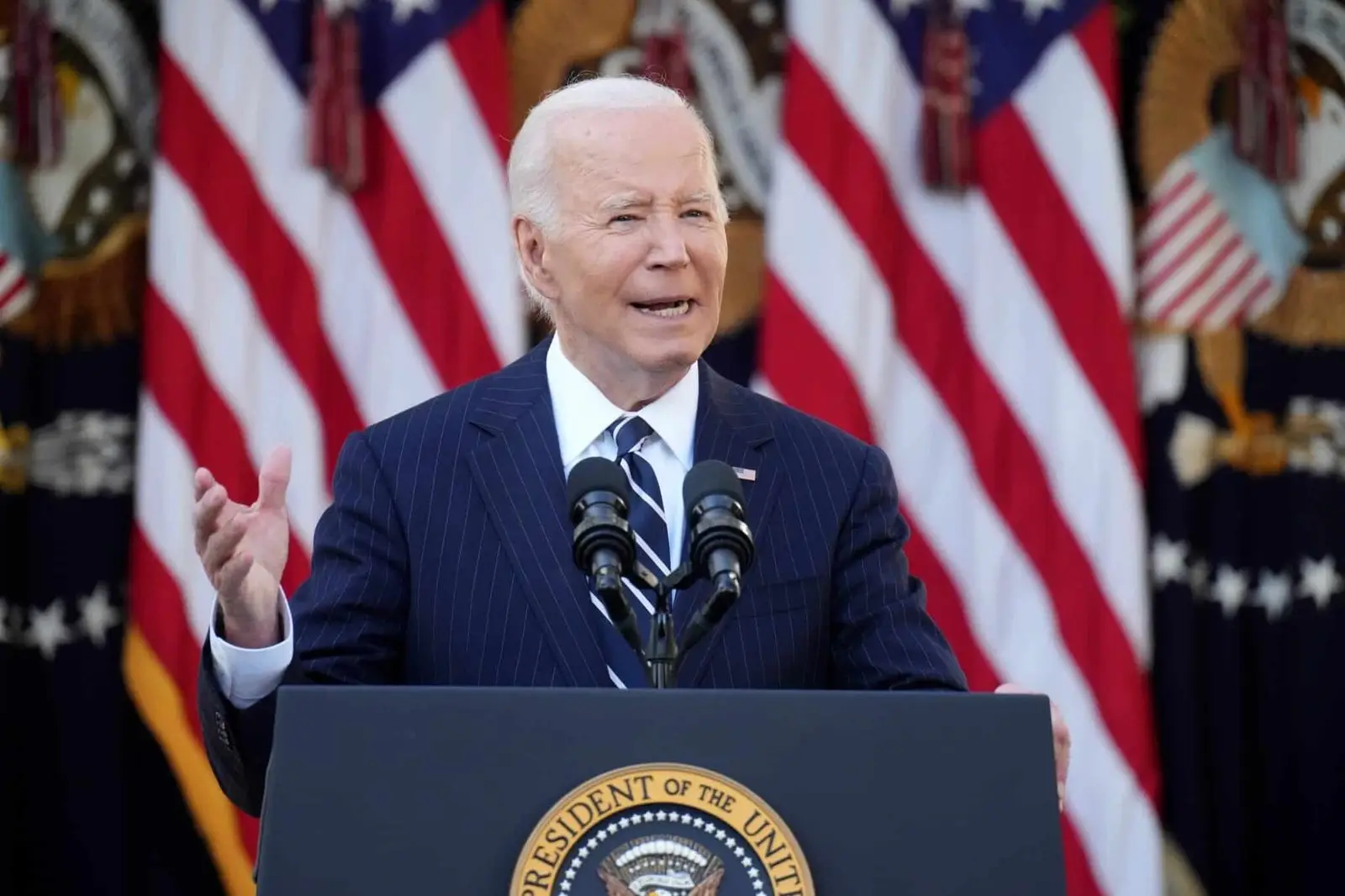 Biden’s pardon of his son draws blowback from Republicans, a
