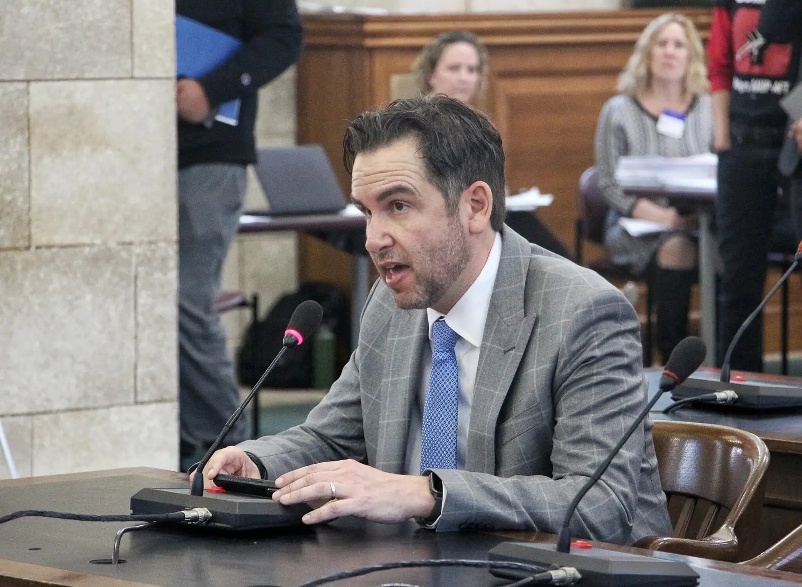 I was 'political pawn’ for Jersey City mayor, fired ex-aide