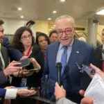 U.S. Senate Dem leader calls for traditional process for con